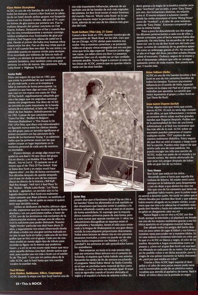 [This Is Rock - Bon Scott]