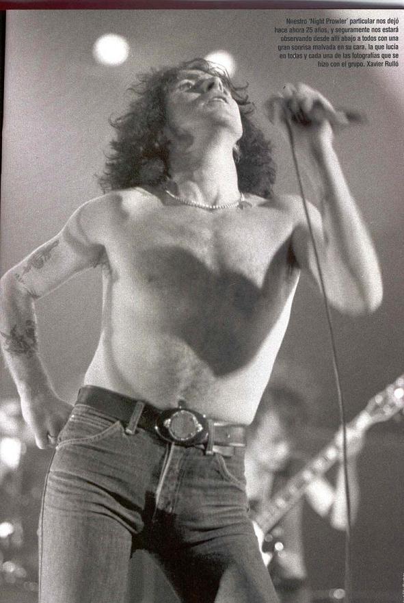 [This Is Rock - Bon Scott]