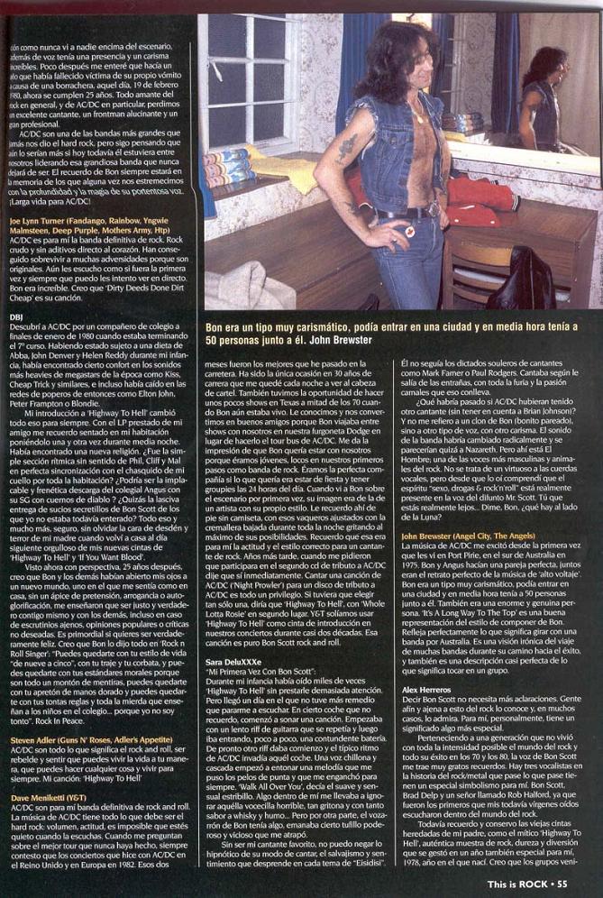 [This Is Rock - Bon Scott]