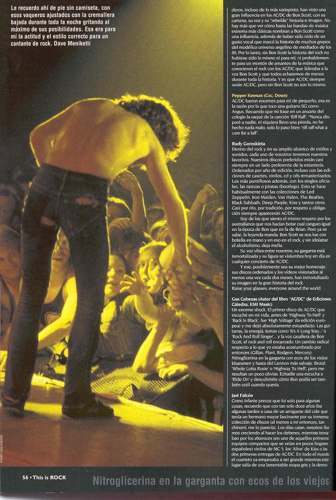 [This Is Rock - Bon Scott]