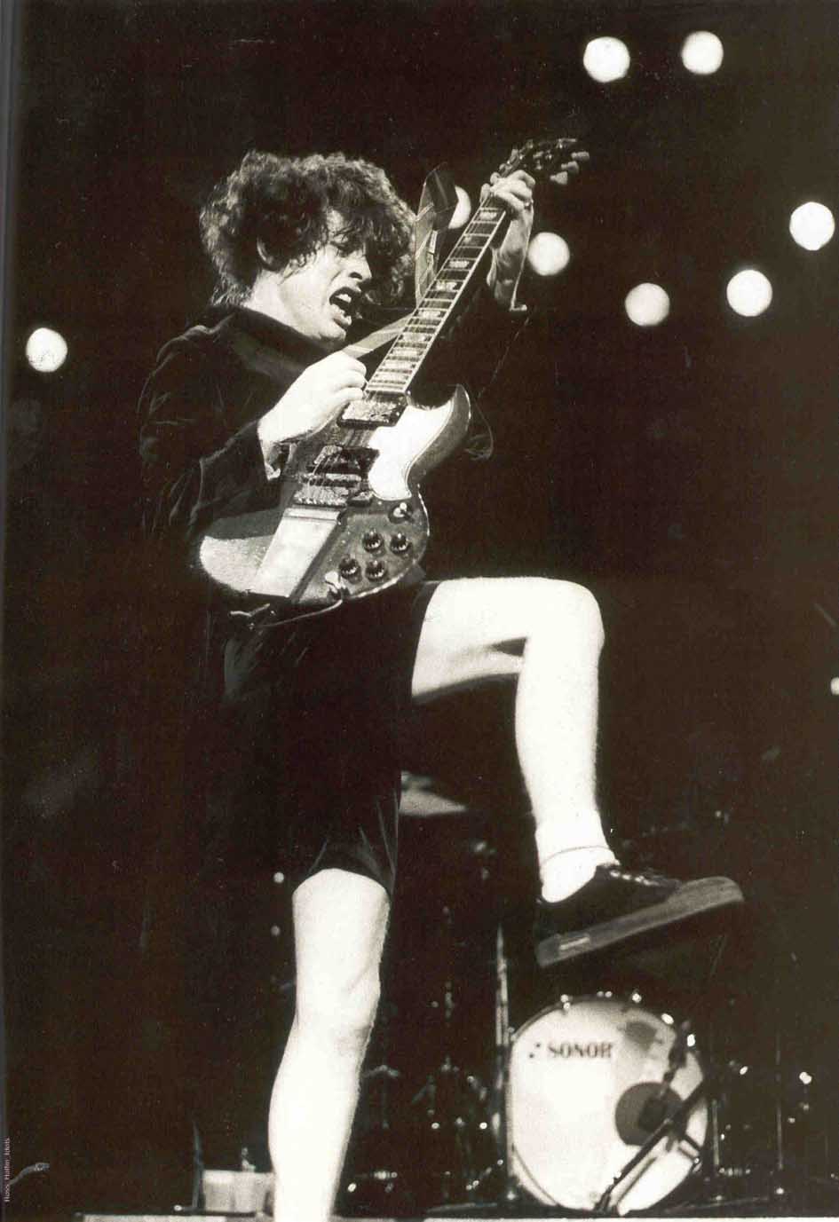 [This Is Rock - For Those About To Rock]