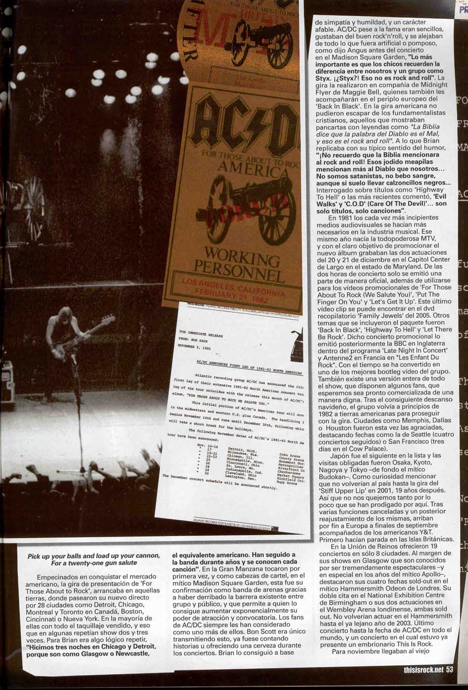 [This Is Rock - For Those About To Rock]