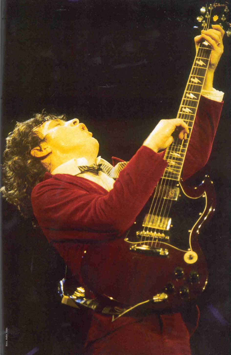 [This Is Rock - For Those About To Rock]